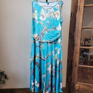 NWOT Women's Maxie Sleeveless Dress